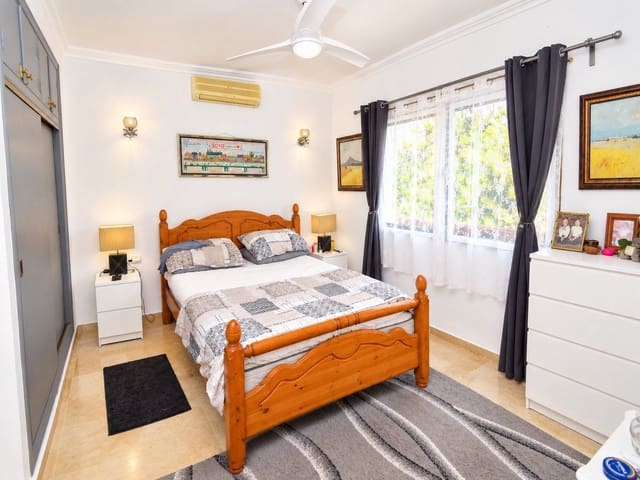 3 soverom Villa til salgs i Benalmádena pueblo, Benalmádena med svømmebasseng garasje - € 625 000 (Ref: 10119081)