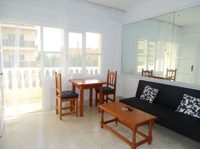 Studio til salg i Torremolinos med swimmingpool - € 225.500 (Ref: 10119178)