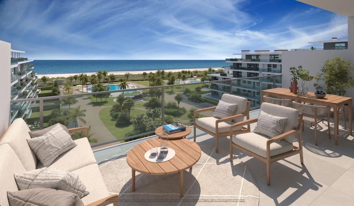 2 bedroom Apartment for sale in Almerimar with pool garage - € 262,000 (Ref: 10119217)
