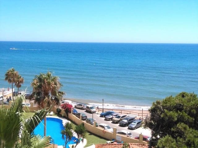 3 makuuhuone Huoneisto myytävänä paikassa Calahonda, Mijas mukana uima-altaan - 449 000 € (Ref: 10119243)