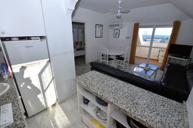 3 makuuhuone Huoneisto myytävänä paikassa Calahonda, Mijas mukana uima-altaan - 449 000 € (Ref: 10119243)
