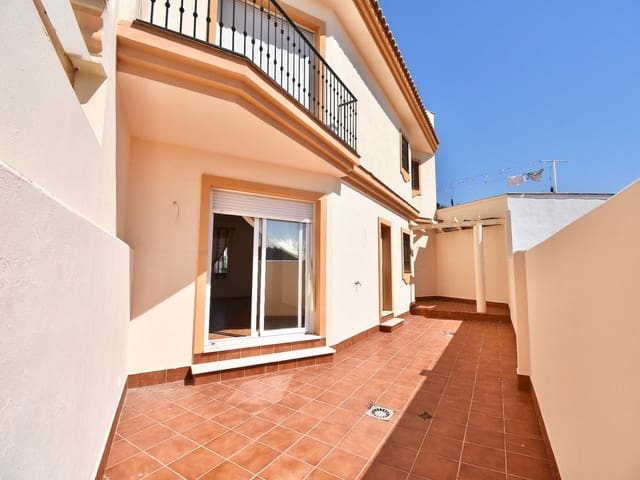 2 chambre Maison de Ville à vendre à Fuengirola avec garage - 480 000 € (Ref: 10119245)