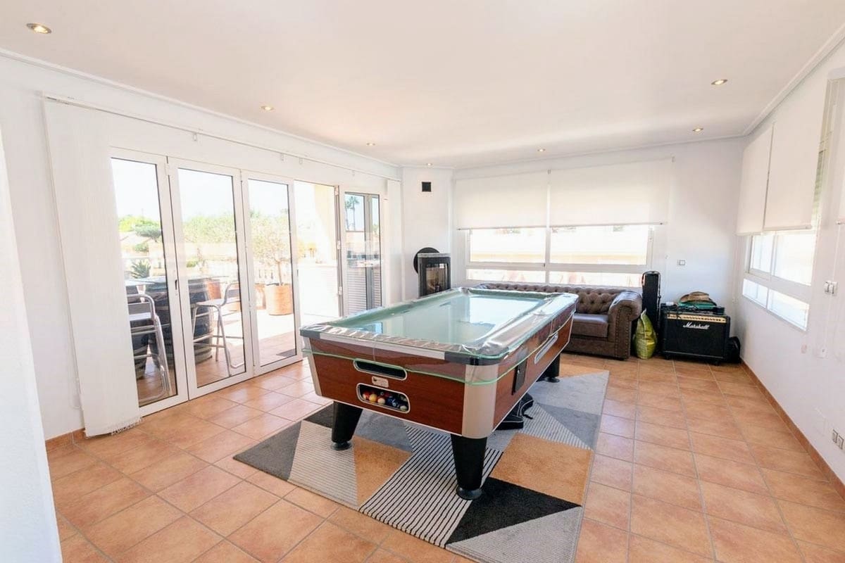 3 soveværelse Lejlighed til salg i Los Dolses med swimmingpool garage - € 395.000 (Ref: 10119265)