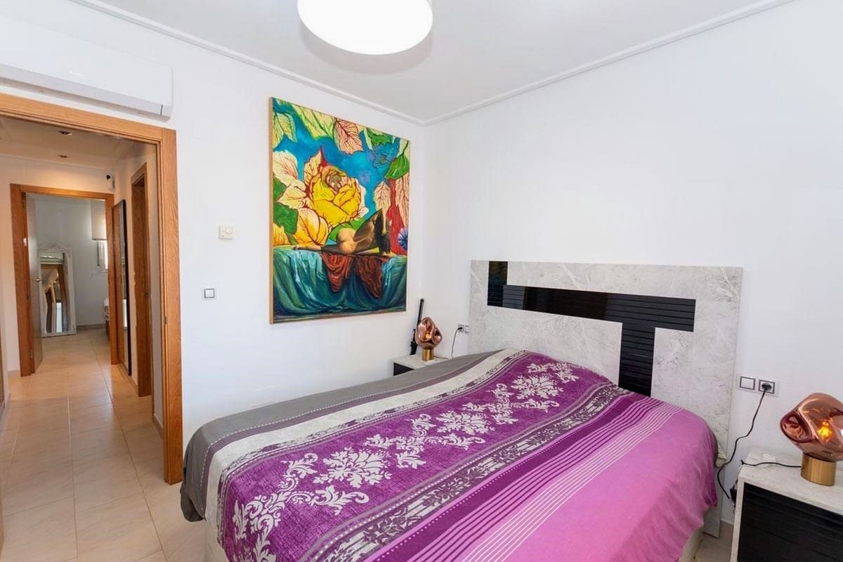 3 soveværelse Lejlighed til salg i Los Dolses med swimmingpool garage - € 395.000 (Ref: 10119265)