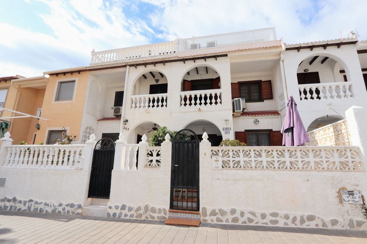 3 camera da letto Casa in vendita in Pilar de la Horadada - 269.000 € (Rif: 10119278)