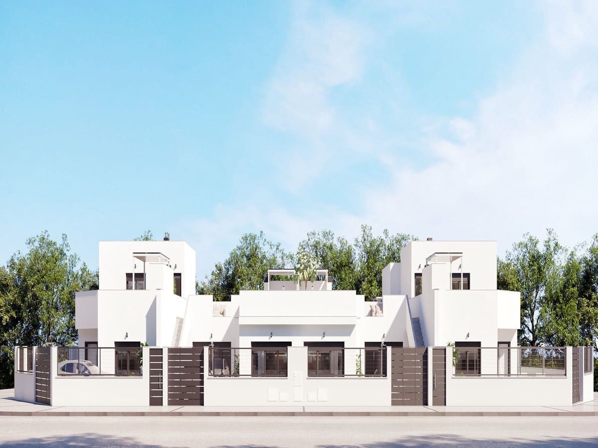 2 camera da letto Villa in vendita in Torre-Pacheco con piscina garage - 259.900 € (Rif: 10119381)
