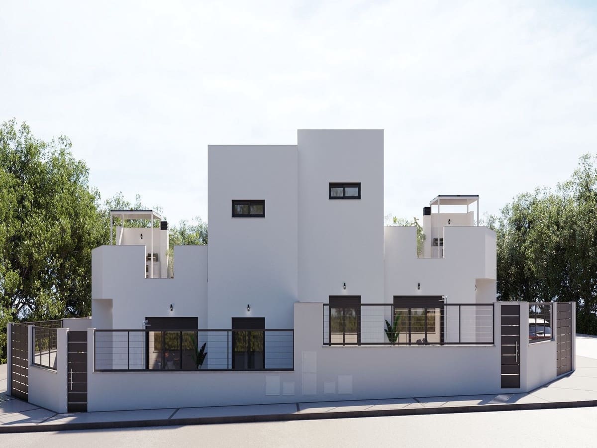 2 camera da letto Villa in vendita in Torre-Pacheco con piscina garage - 259.900 € (Rif: 10119381)