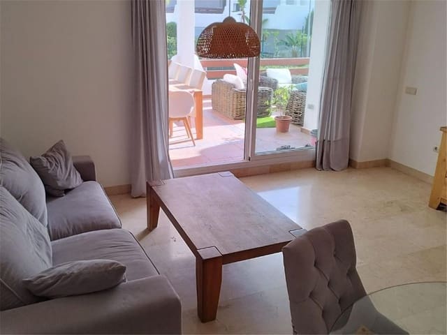Apartamento de 3 habitaciones en Selwo, Estepona en venta con piscina garaje - 439.000 € (Ref: 10119446)