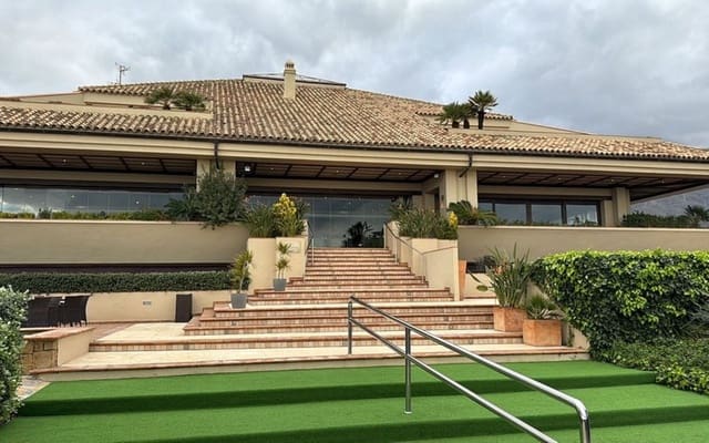 4 soveværelse Lejlighed til salg i Valle Romano Golf, Estepona med swimmingpool garage - € 449.000 (Ref: 10119466)