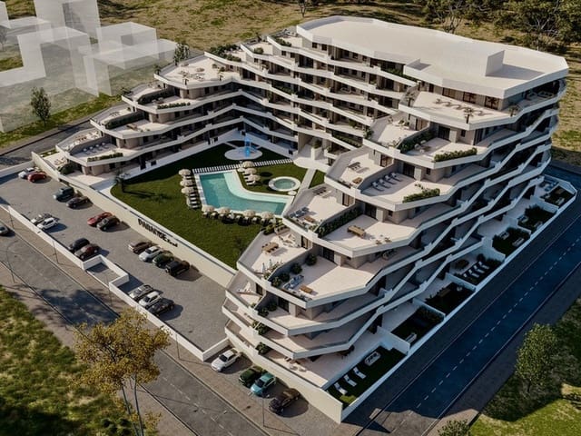 3 chambre Appartement à vendre à San Miguel de Salinas avec piscine - 399 900 € (Ref: 10119516)