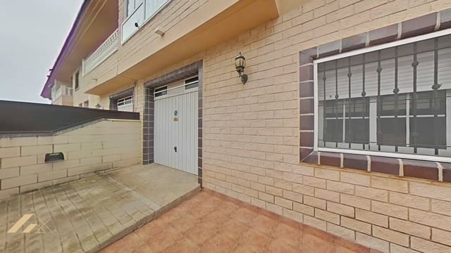 4 bedroom Apartment for sale in Lo Pagan, San Pedro del Pinatar with garage - € 424,000 (Ref: 10119528)