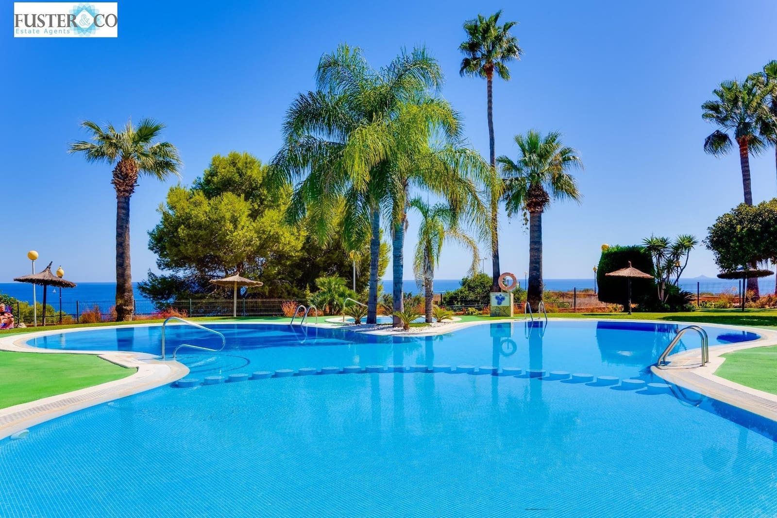 2 camera da letto Appartamento in vendita in Orihuela Costa con piscina garage - 249.000 € (Rif: 10119529)