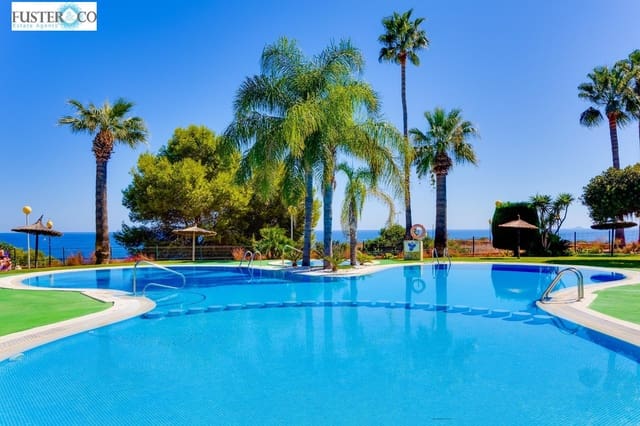 2 camera da letto Appartamento in vendita in Aguamarina, Orihuela con piscina garage - 249.000 € (Rif: 10119529)