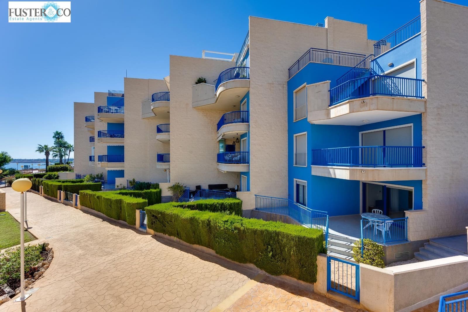 2 camera da letto Appartamento in vendita in Orihuela Costa con piscina garage - 249.000 € (Rif: 10119529)