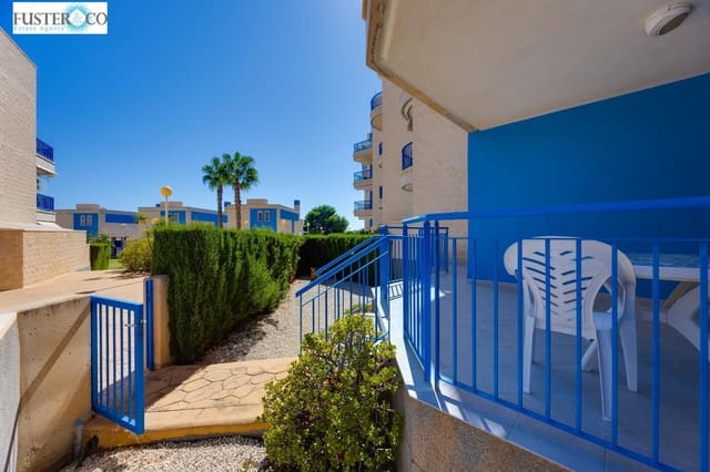 2 camera da letto Appartamento in vendita in Aguamarina, Orihuela con piscina garage - 249.000 € (Rif: 10119529)