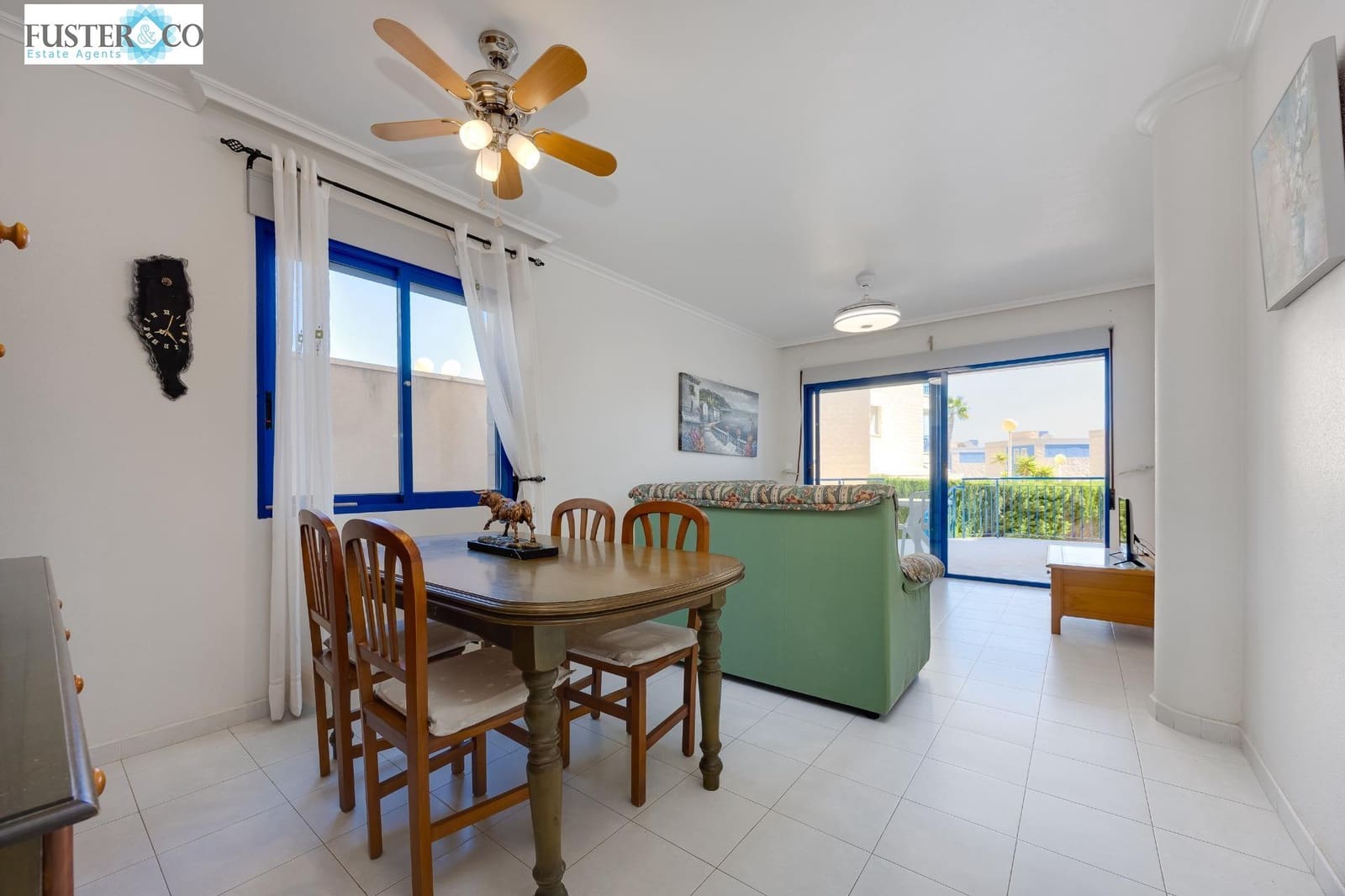 2 camera da letto Appartamento in vendita in Orihuela Costa con piscina garage - 249.000 € (Rif: 10119529)