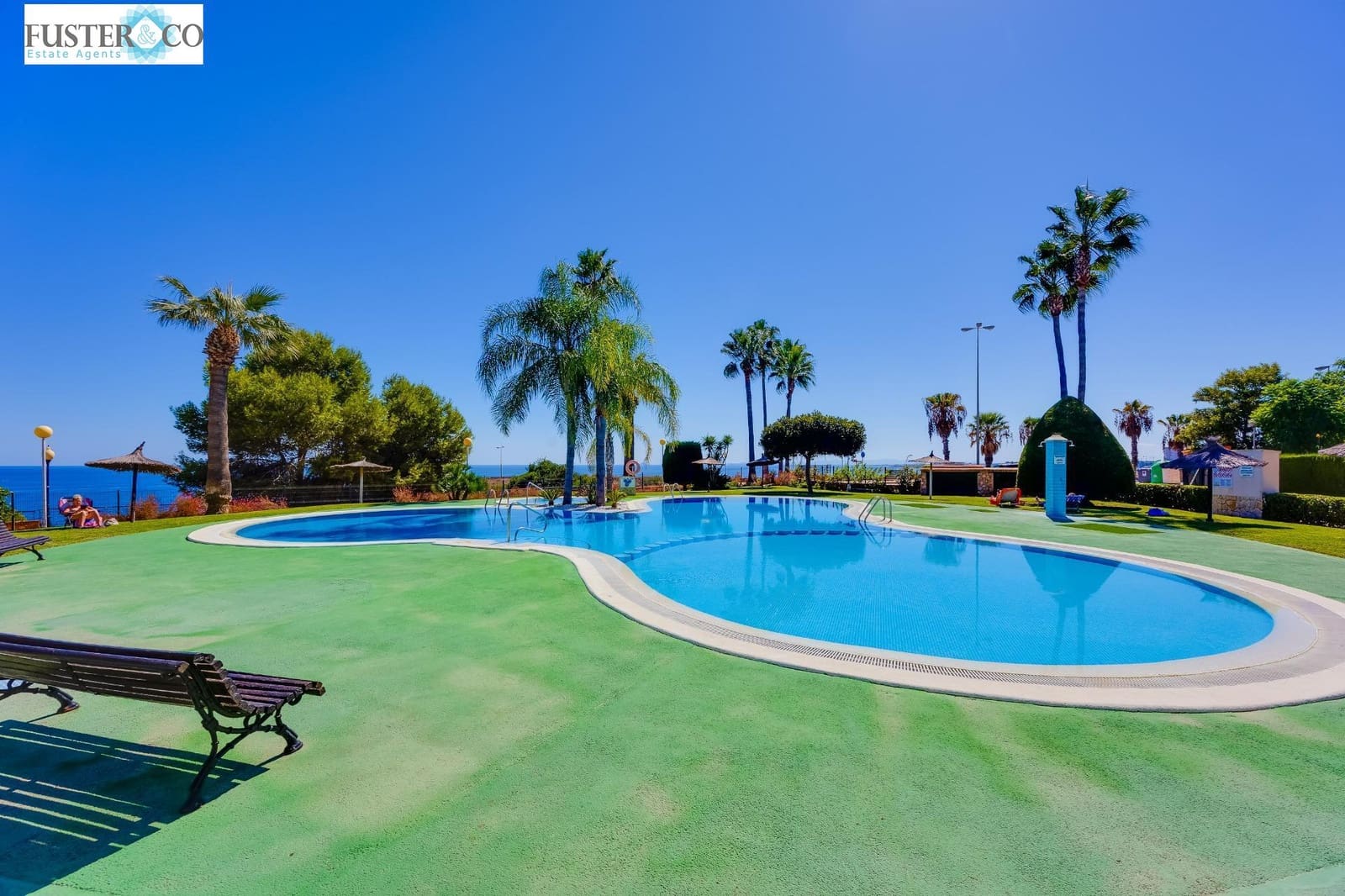 2 camera da letto Appartamento in vendita in Orihuela Costa con piscina garage - 249.000 € (Rif: 10119529)