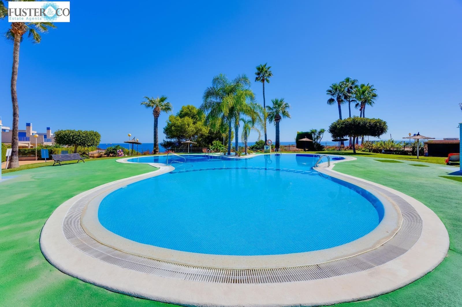 2 camera da letto Appartamento in vendita in Orihuela Costa con piscina garage - 249.000 € (Rif: 10119529)