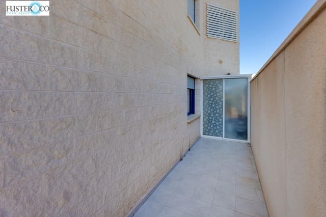 2 camera da letto Appartamento in vendita in Aguamarina, Orihuela con piscina garage - 249.000 € (Rif: 10119529)