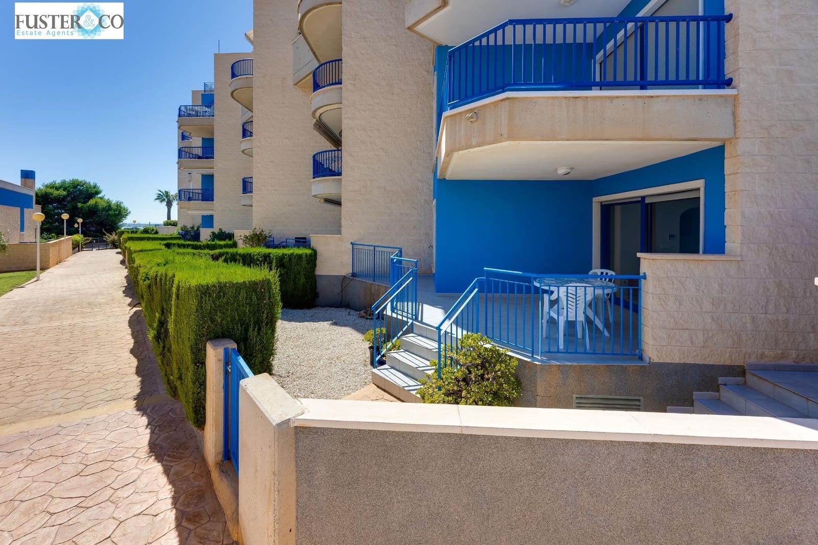 2 camera da letto Appartamento in vendita in Orihuela Costa con piscina garage - 249.000 € (Rif: 10119529)