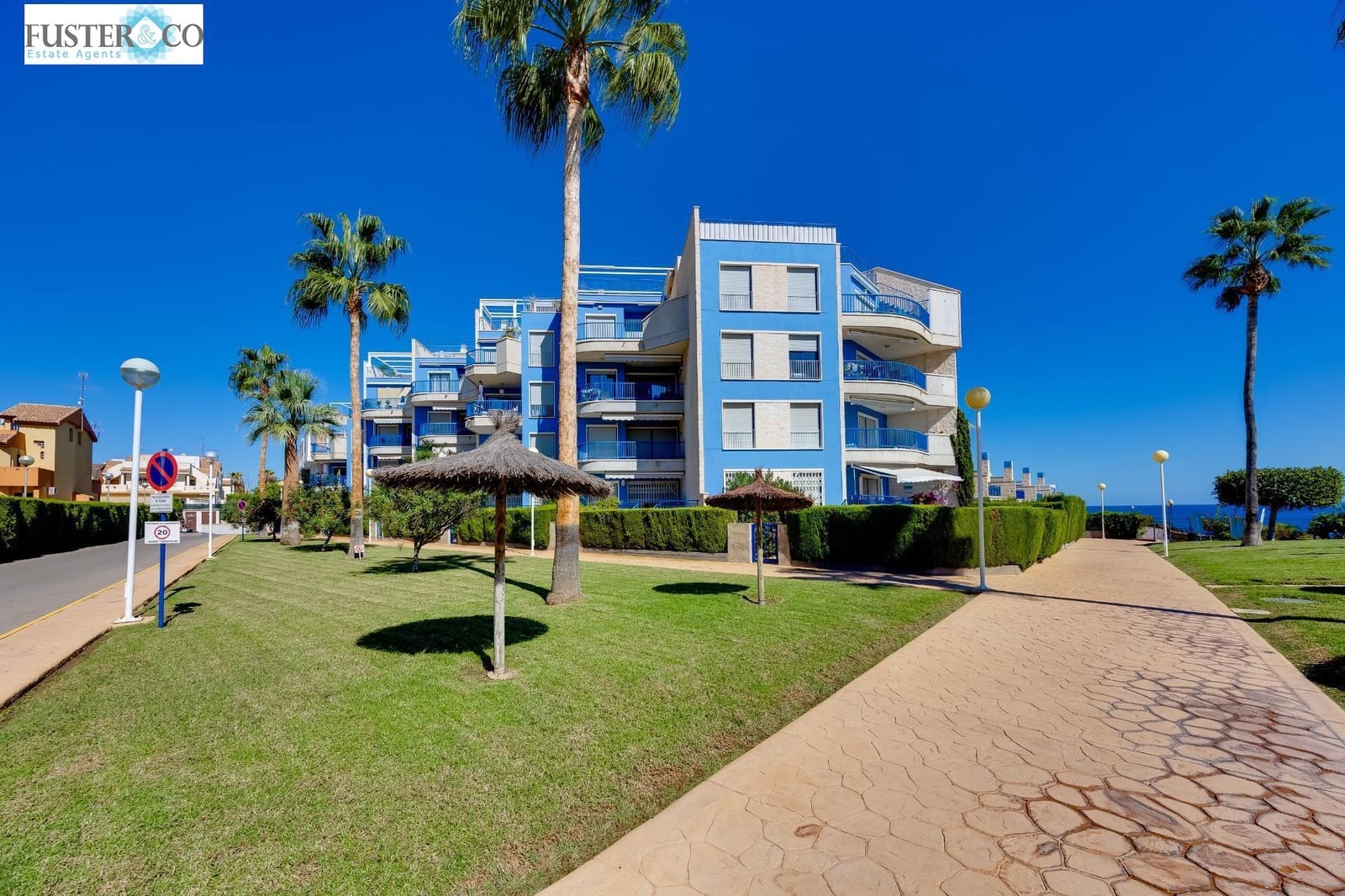 2 camera da letto Appartamento in vendita in Orihuela Costa con piscina garage - 249.000 € (Rif: 10119529)