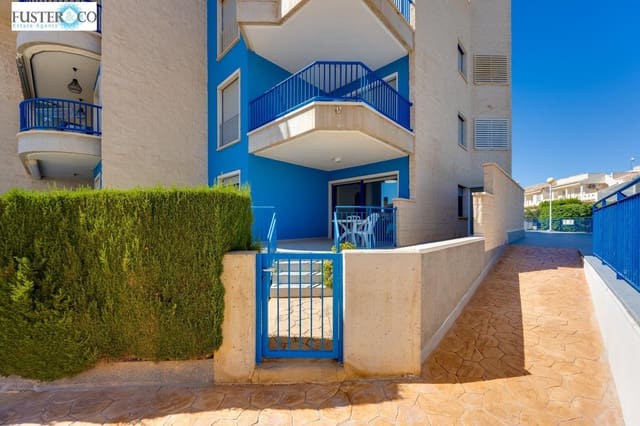 2 camera da letto Appartamento in vendita in Aguamarina, Orihuela con piscina garage - 249.000 € (Rif: 10119529)