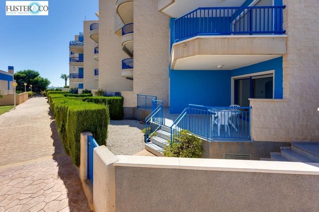 2 camera da letto Appartamento in vendita in Aguamarina, Orihuela con piscina garage - 249.000 € (Rif: 10119529)