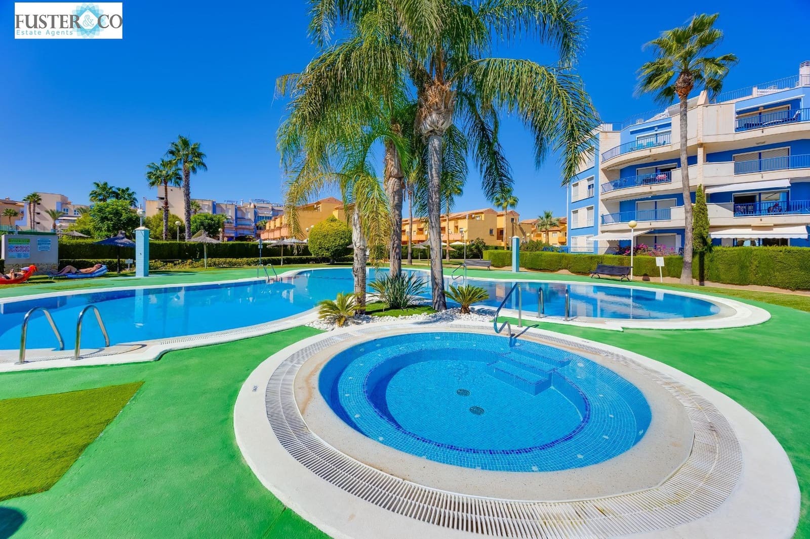 2 camera da letto Appartamento in vendita in Orihuela Costa con piscina garage - 249.000 € (Rif: 10119529)