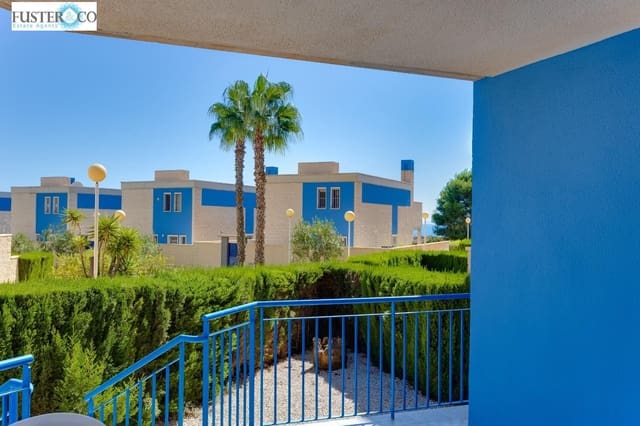 2 camera da letto Appartamento in vendita in Aguamarina, Orihuela con piscina garage - 249.000 € (Rif: 10119529)
