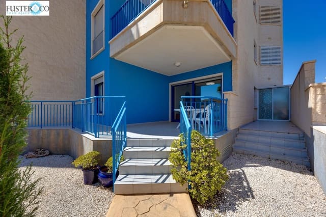 2 camera da letto Appartamento in vendita in Aguamarina, Orihuela con piscina garage - 249.000 € (Rif: 10119529)