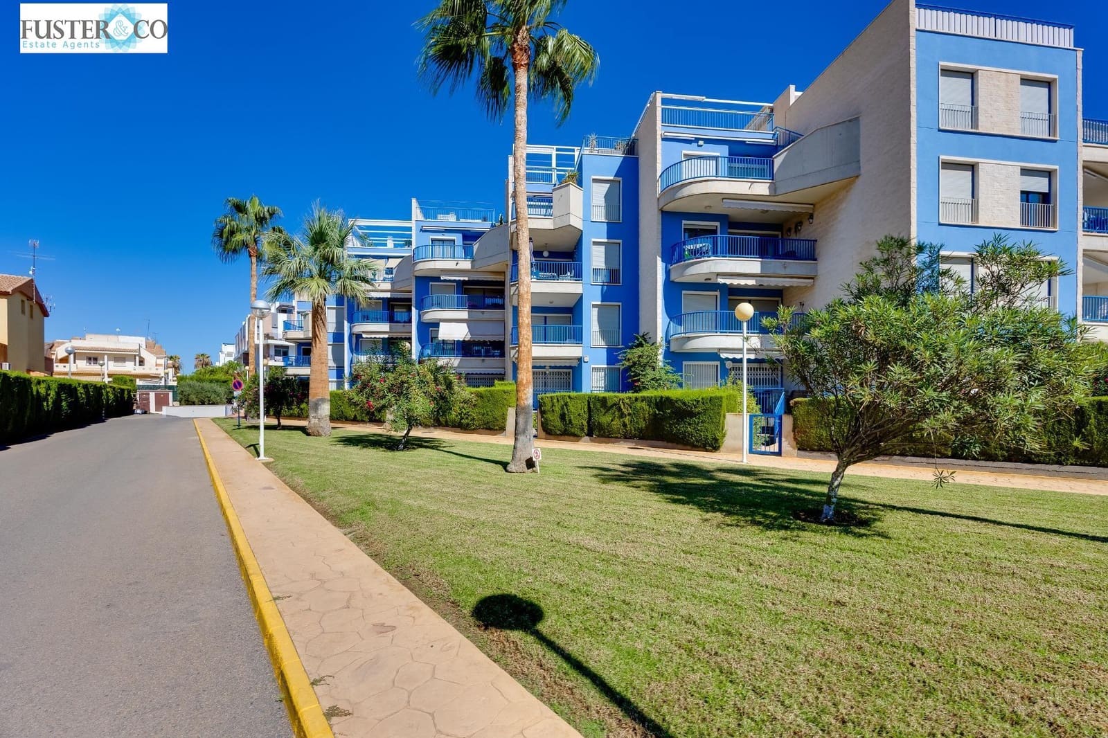 2 camera da letto Appartamento in vendita in Orihuela Costa con piscina garage - 249.000 € (Rif: 10119529)