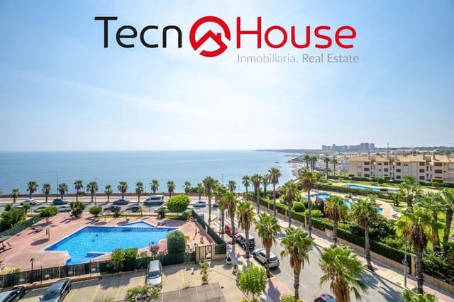 2 quarto Apartamento para venda em Aguamarina, Orihuela com piscina garagem - 224 000 € (Ref: 10119531)