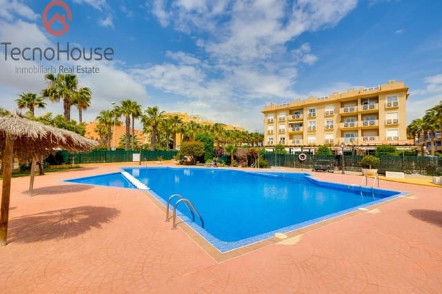 2 quarto Apartamento para venda em Aguamarina, Orihuela com piscina garagem - 224 000 € (Ref: 10119531)