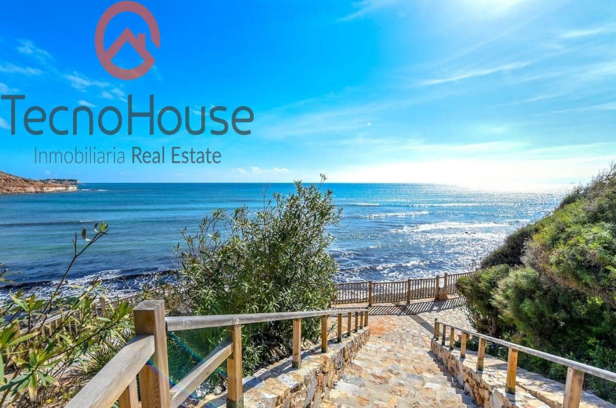 2 quarto Apartamento para venda em Orihuela Costa com piscina garagem - 224 000 € (Ref: 10119531)