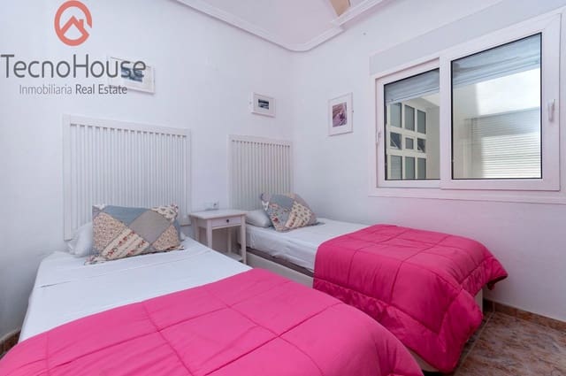 2 quarto Apartamento para venda em Aguamarina, Orihuela com piscina garagem - 224 000 € (Ref: 10119531)