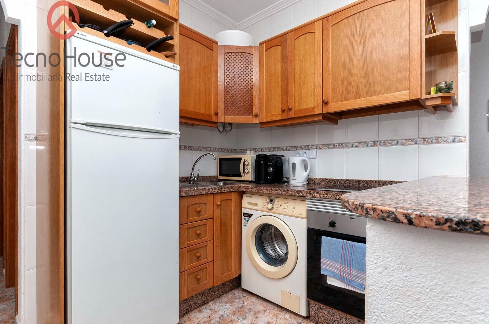 2 quarto Apartamento para venda em Orihuela Costa com piscina garagem - 224 000 € (Ref: 10119531)
