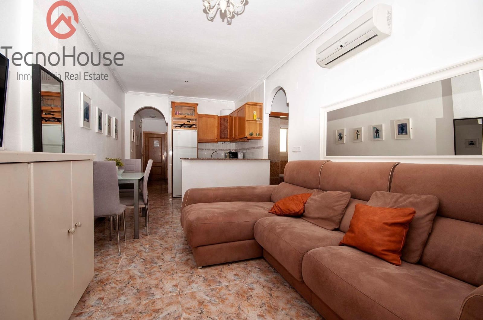 2 quarto Apartamento para venda em Orihuela Costa com piscina garagem - 224 000 € (Ref: 10119531)
