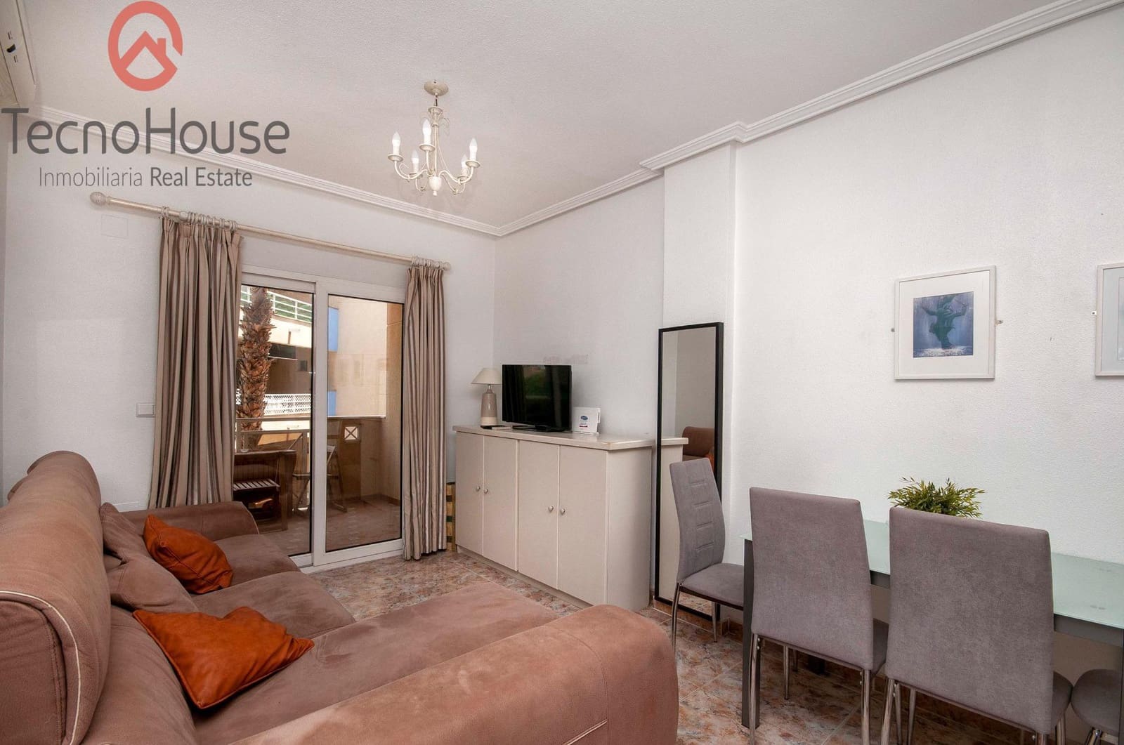 2 quarto Apartamento para venda em Orihuela Costa com piscina garagem - 224 000 € (Ref: 10119531)