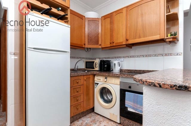 2 quarto Apartamento para venda em Aguamarina, Orihuela com piscina garagem - 224 000 € (Ref: 10119531)