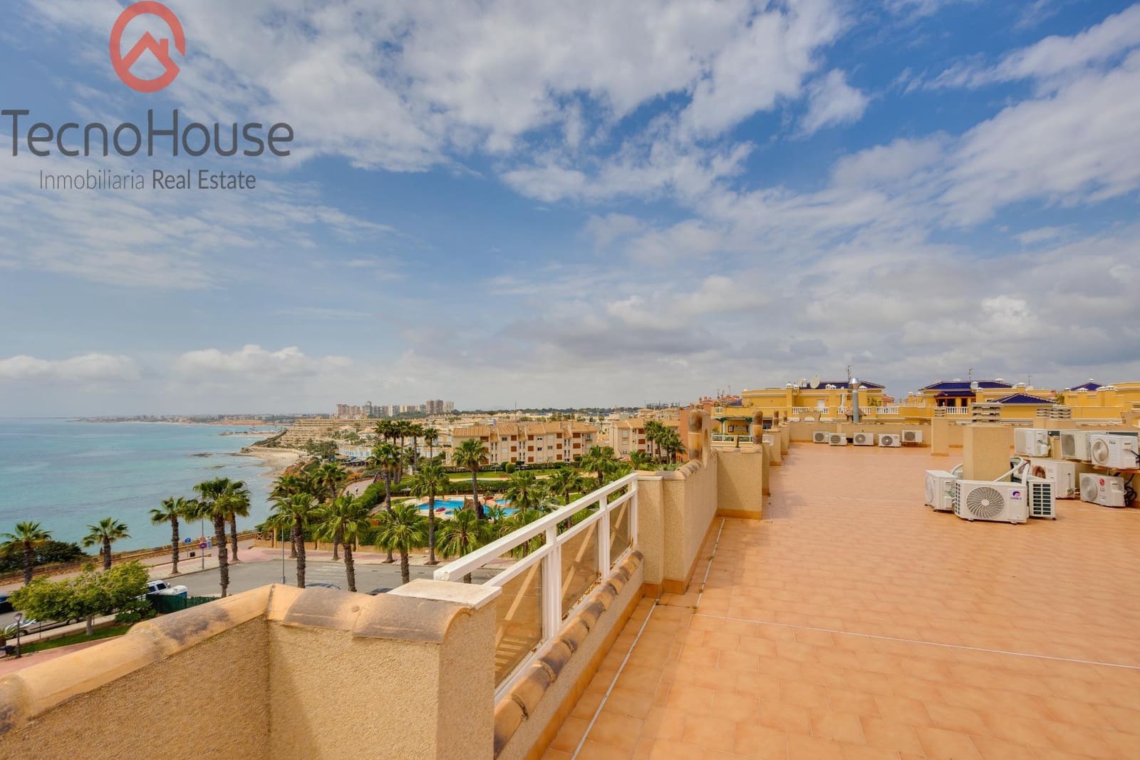 2 quarto Apartamento para venda em Orihuela Costa com piscina garagem - 224 000 € (Ref: 10119531)