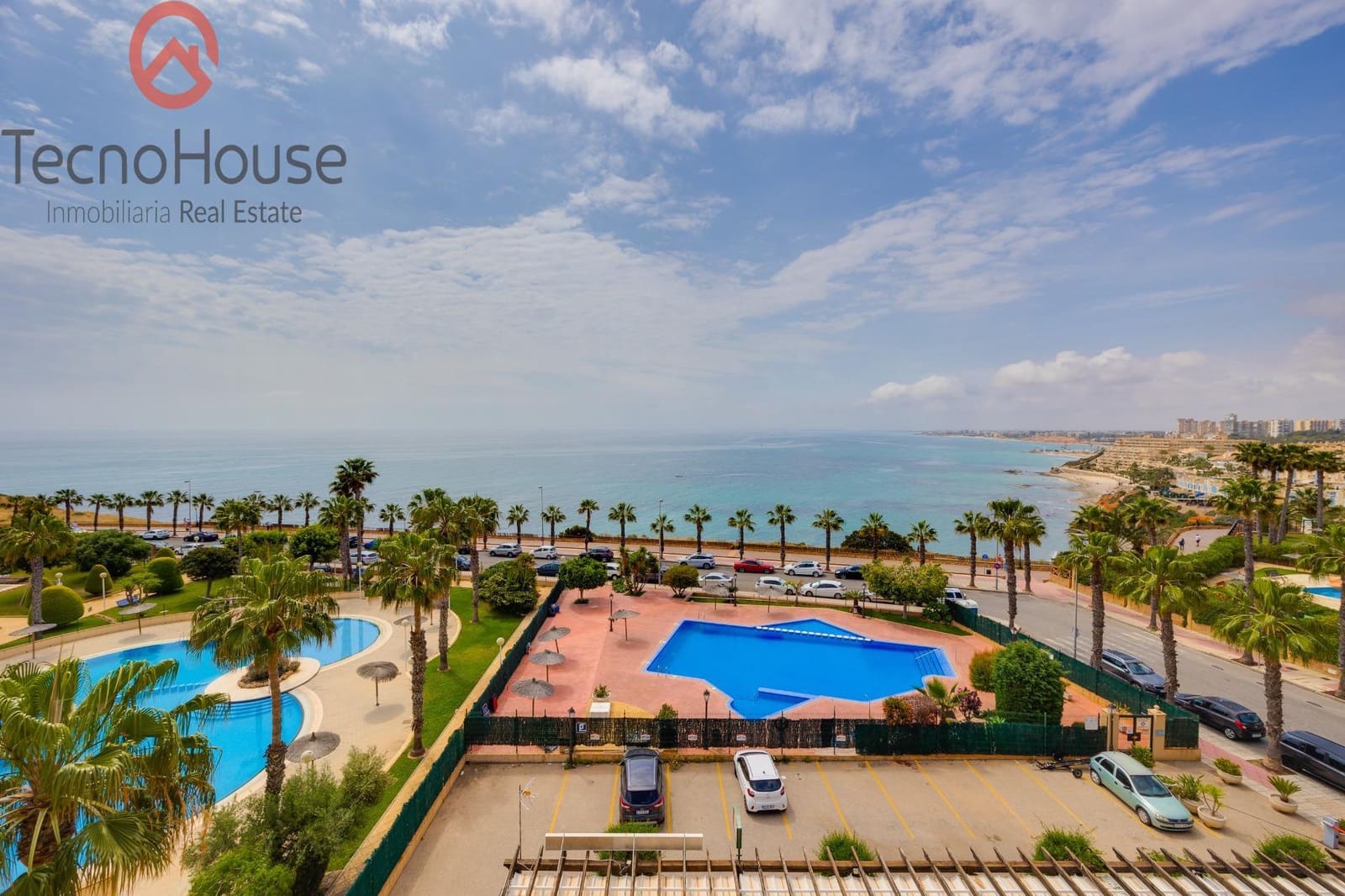 2 quarto Apartamento para venda em Orihuela Costa com piscina garagem - 224 000 € (Ref: 10119531)