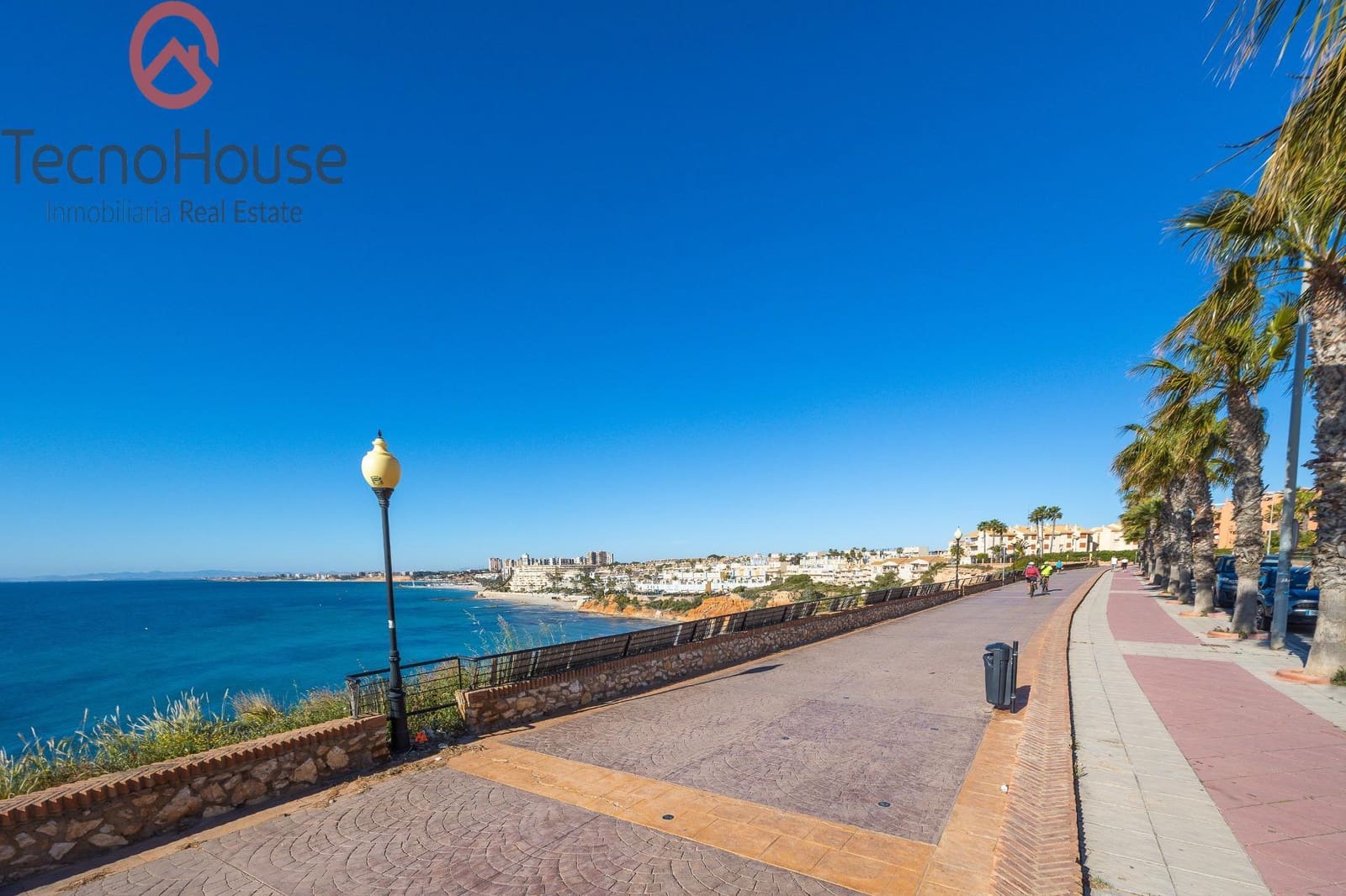 2 quarto Apartamento para venda em Orihuela Costa com piscina garagem - 224 000 € (Ref: 10119531)
