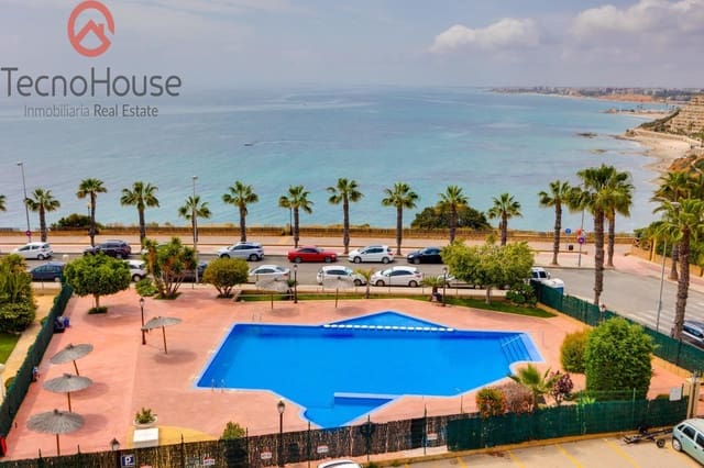 2 quarto Apartamento para venda em Aguamarina, Orihuela com piscina garagem - 224 000 € (Ref: 10119531)