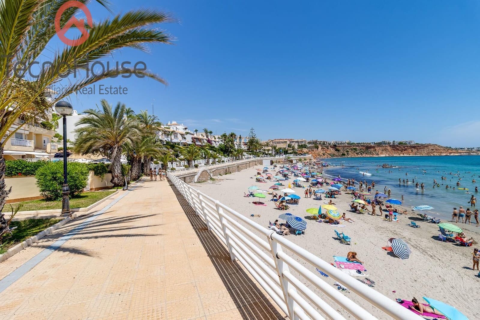 2 quarto Apartamento para venda em Orihuela Costa com piscina garagem - 224 000 € (Ref: 10119531)
