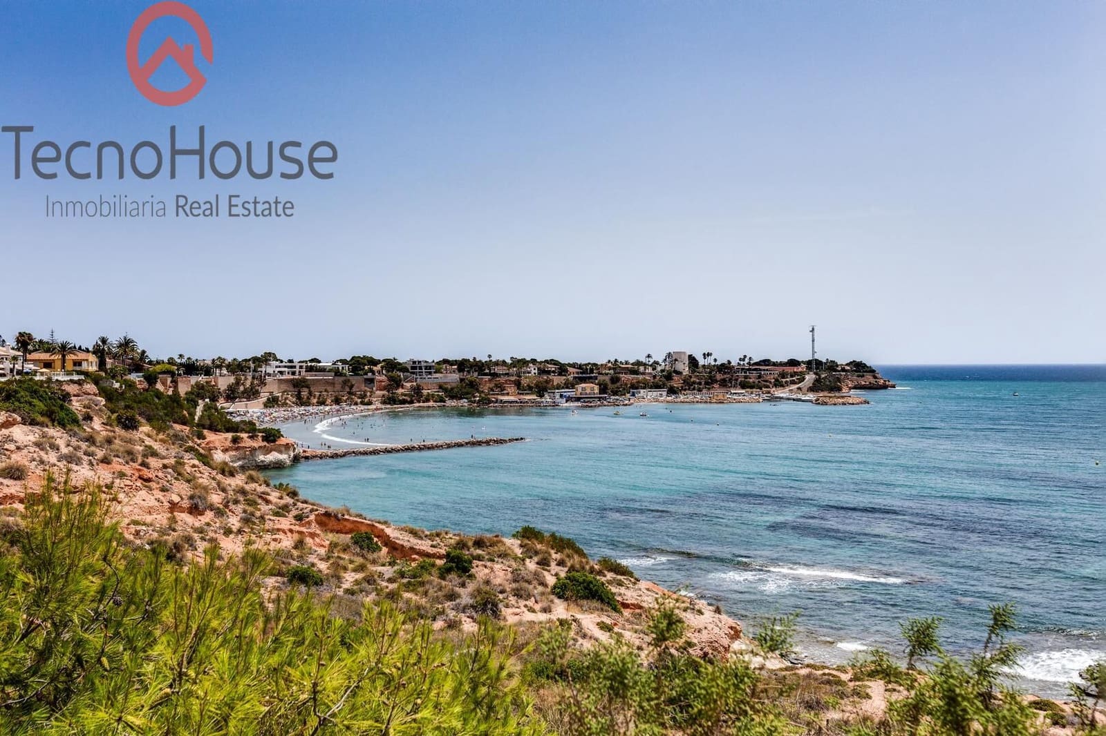 2 quarto Apartamento para venda em Orihuela Costa com piscina garagem - 224 000 € (Ref: 10119531)