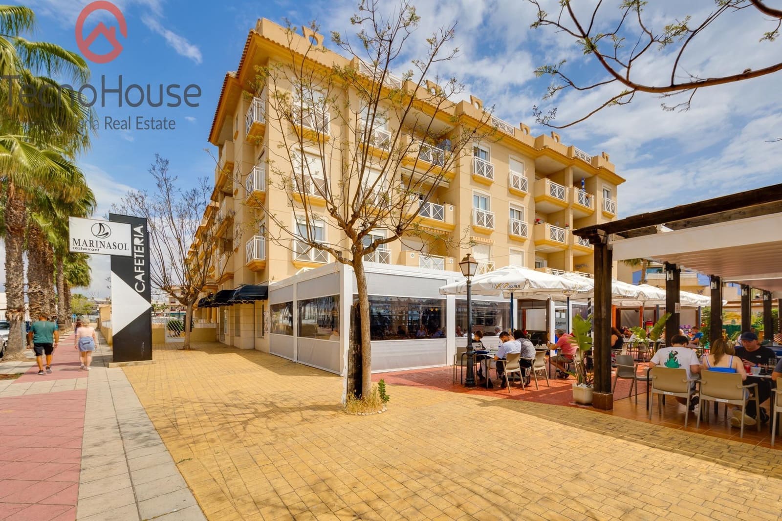 2 quarto Apartamento para venda em Orihuela Costa com piscina garagem - 224 000 € (Ref: 10119531)