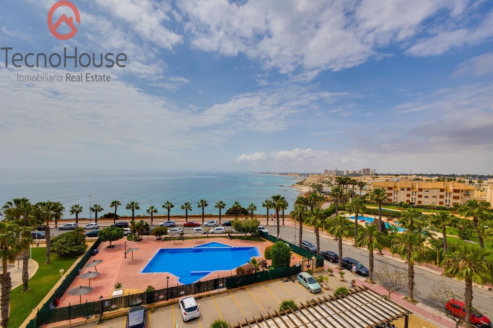 2 quarto Apartamento para venda em Orihuela Costa com piscina garagem - 224 000 € (Ref: 10119531)