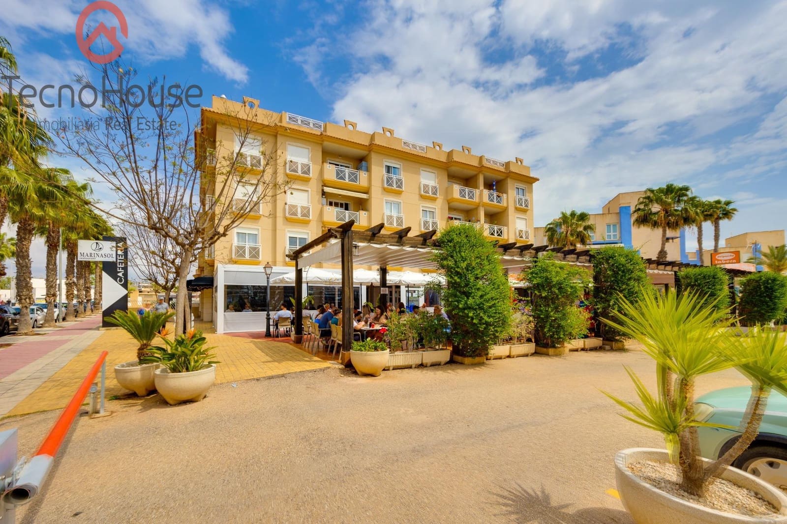 2 quarto Apartamento para venda em Orihuela Costa com piscina garagem - 224 000 € (Ref: 10119531)