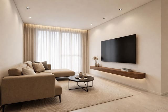 1 sovrum Lägenhet till salu i San Miguel, Málaga stad - 279 000 € (Ref: 10119544)