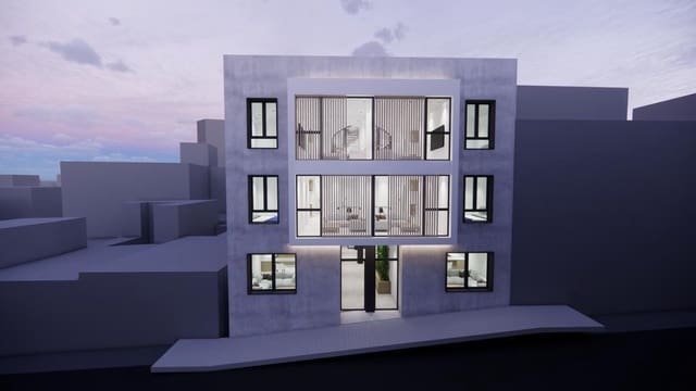1 sovrum Lägenhet till salu i San Miguel, Málaga stad - 279 000 € (Ref: 10119544)